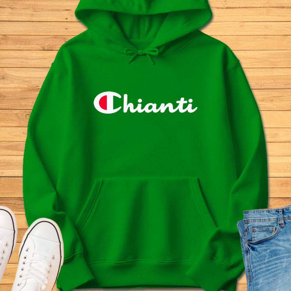 Chianti Hoodie