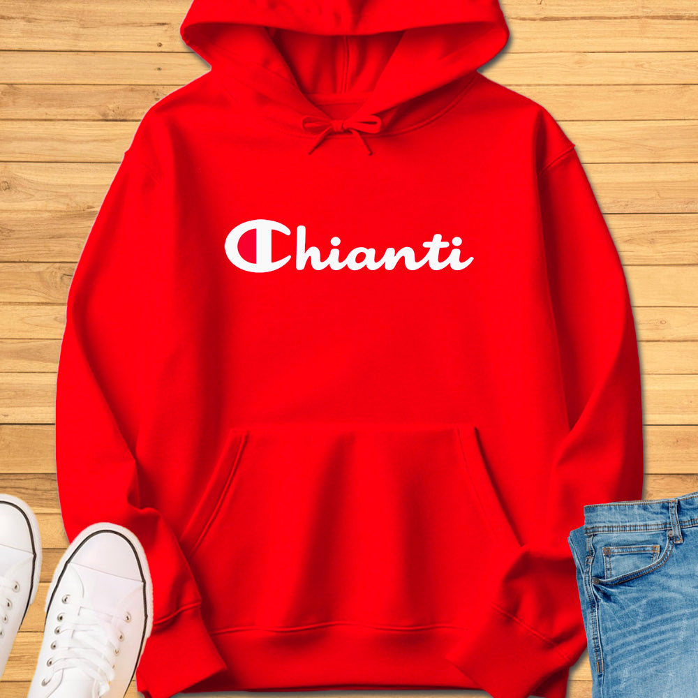 Chianti Hoodie