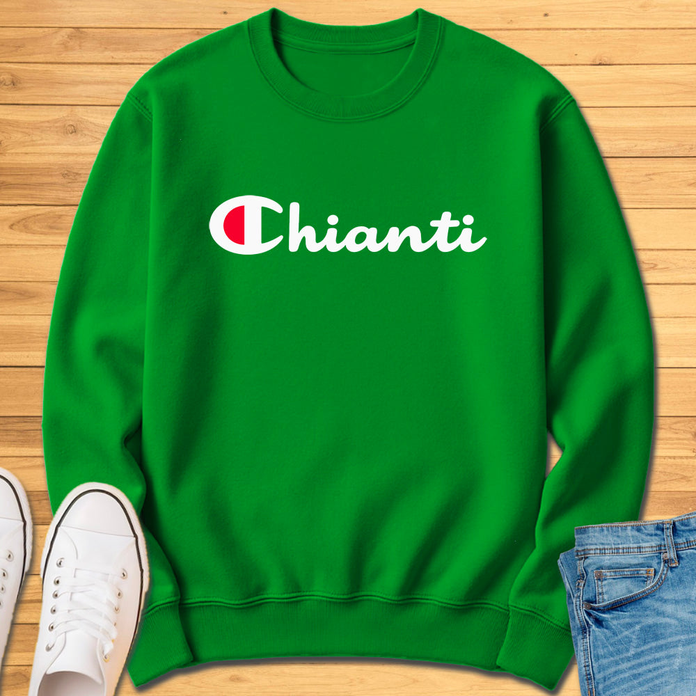 Chianti Sweatshirt