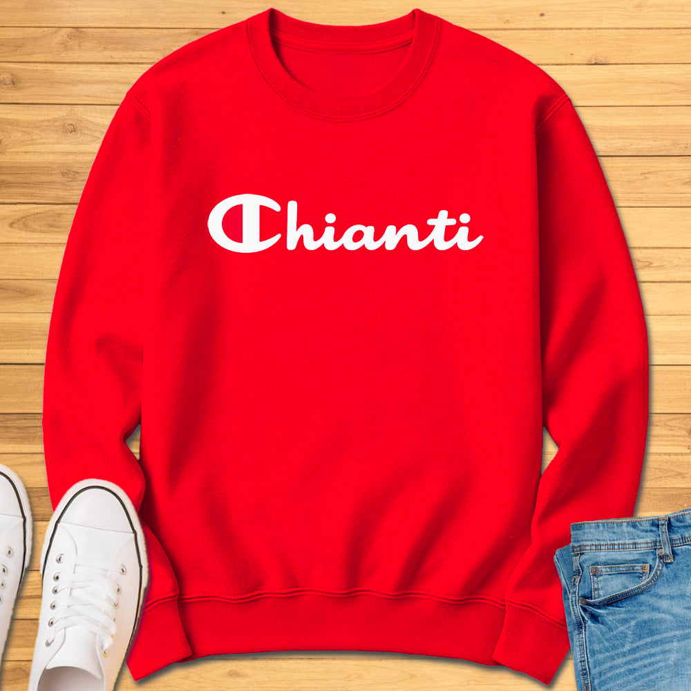 Chianti Sweatshirt