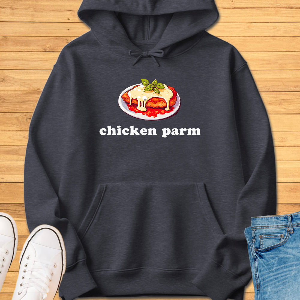 Chicken Parm Hoodie