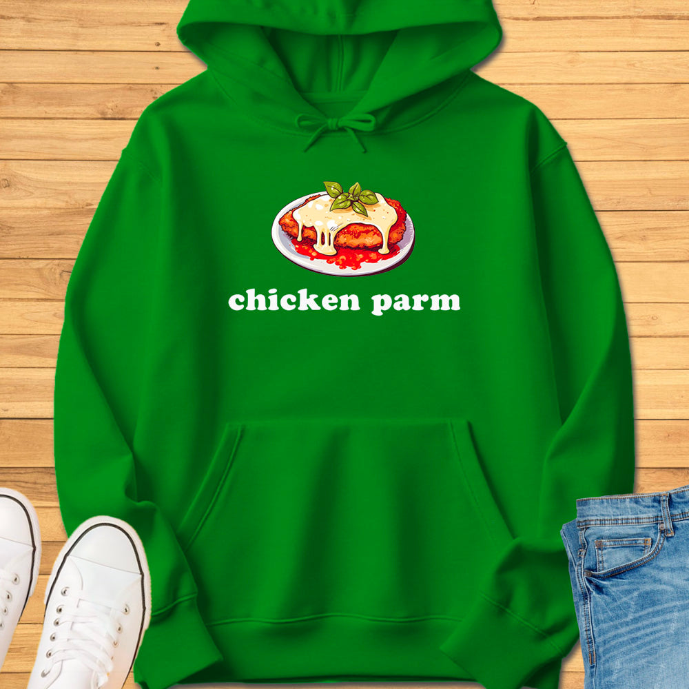 Chicken Parm Hoodie