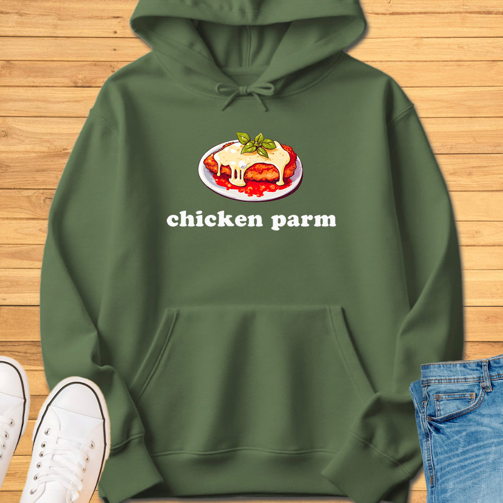 Chicken Parm Hoodie