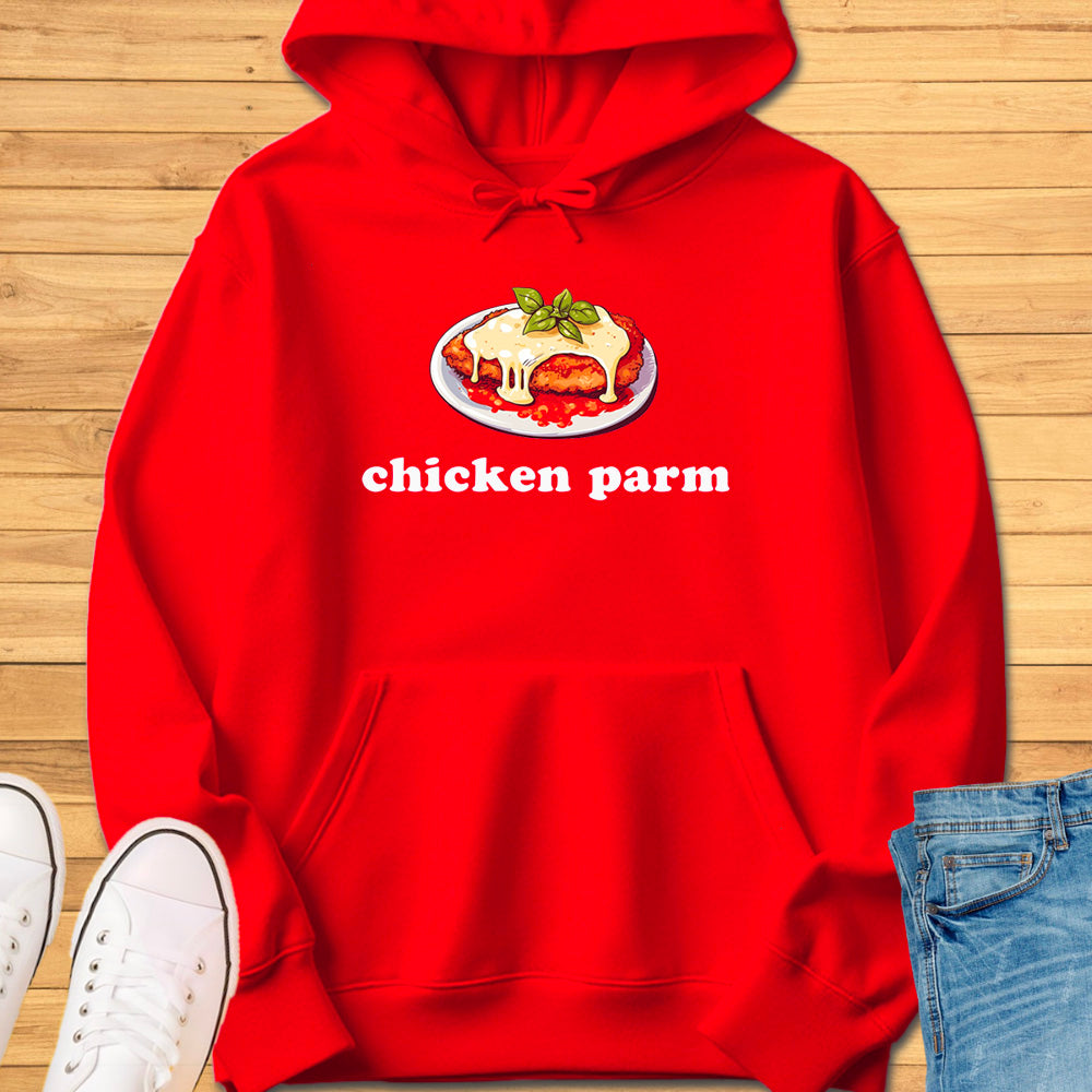 Chicken Parm Hoodie