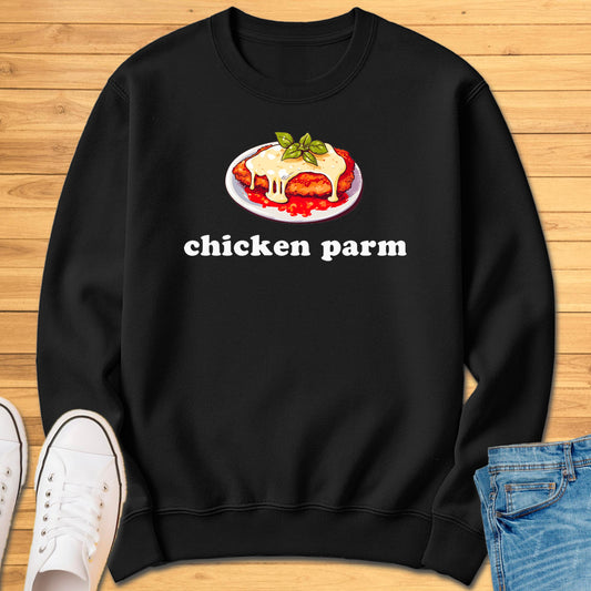 Chicken Parm Sweatshirt