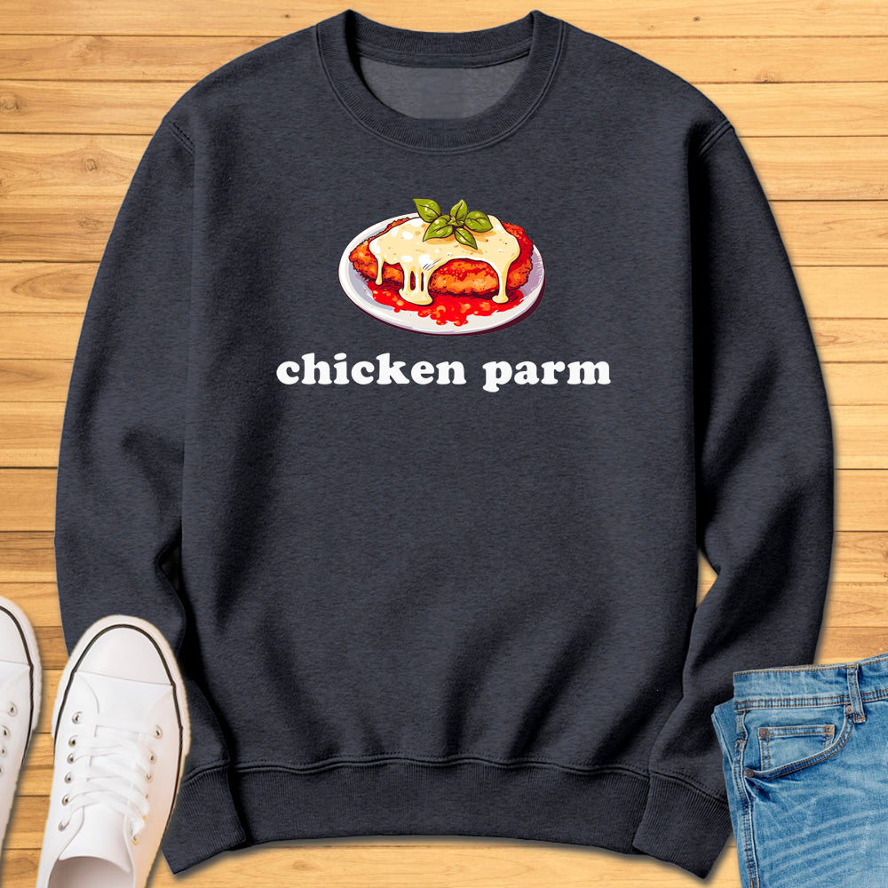 Chicken Parm Sweatshirt