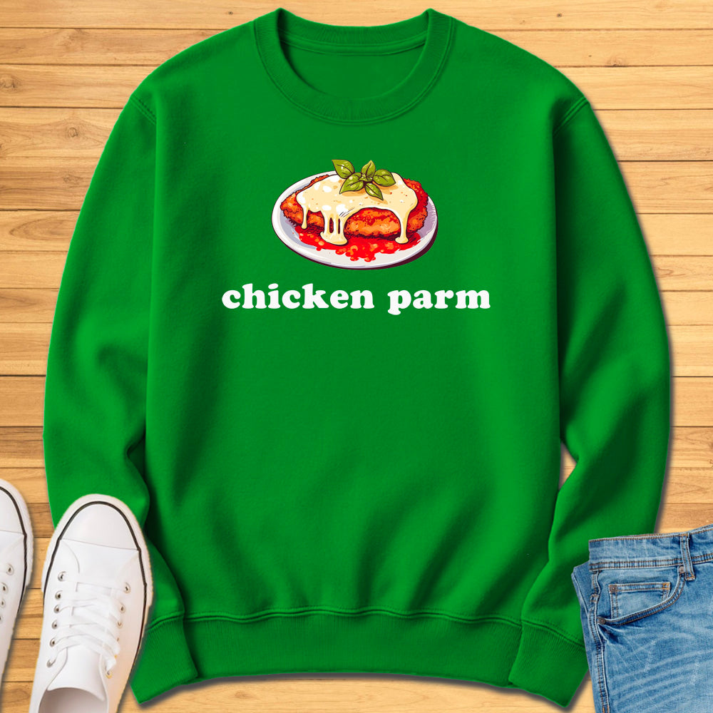 Chicken Parm Sweatshirt
