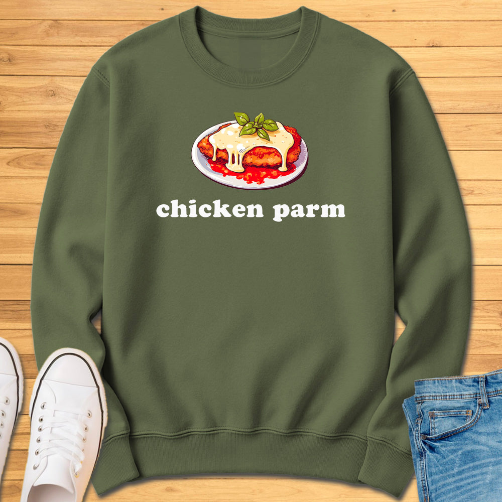Chicken Parm Sweatshirt