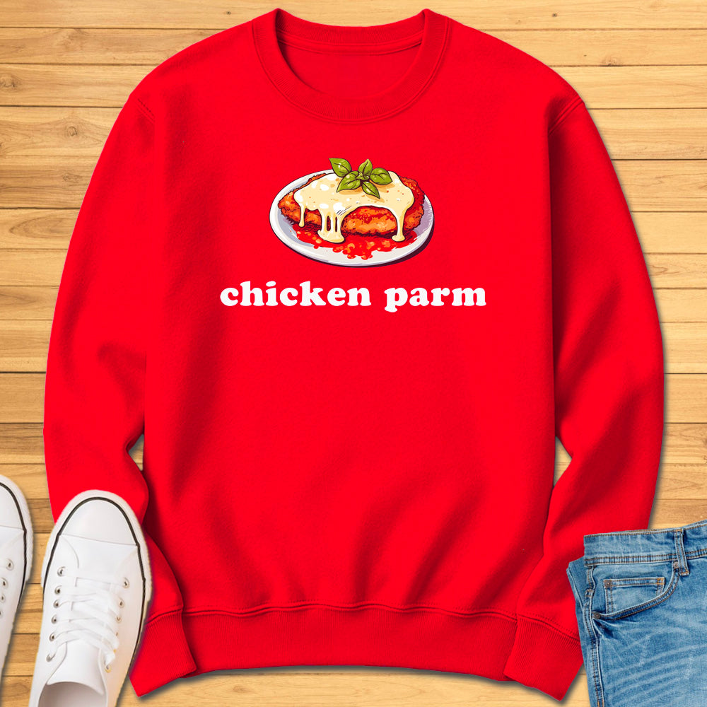 Chicken Parm Sweatshirt