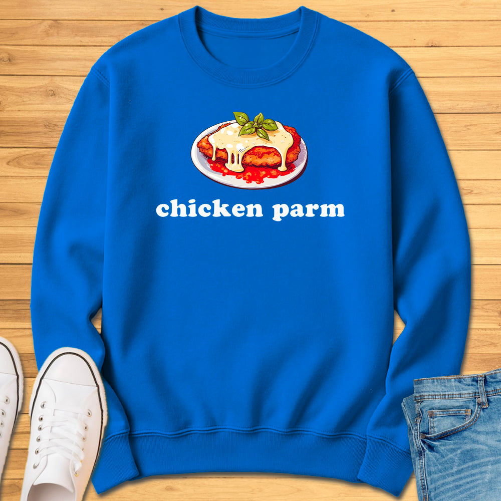 Chicken Parm Sweatshirt