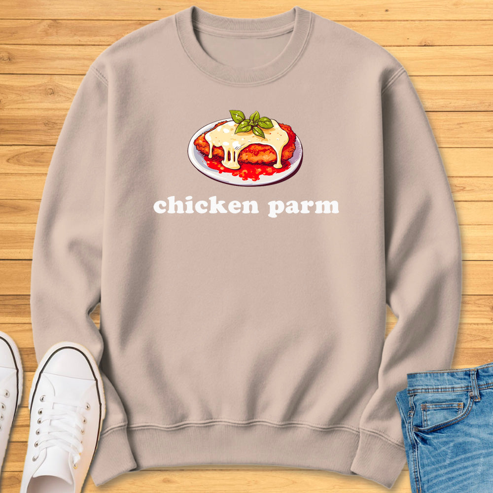 Chicken Parm Sweatshirt