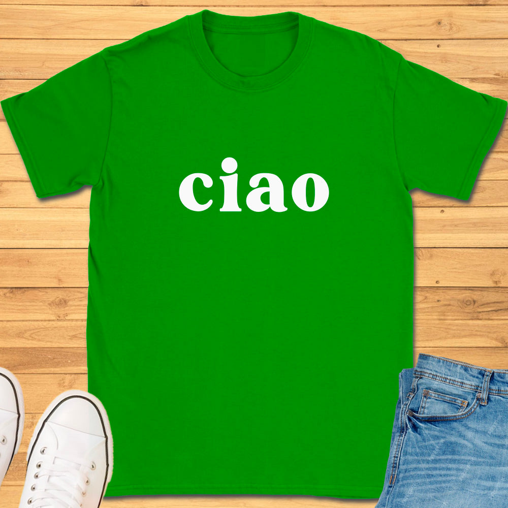 Ciao T-Shirt