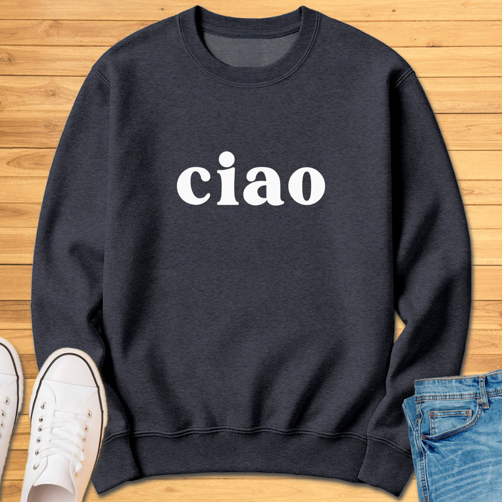 Ciao Sweatshirt