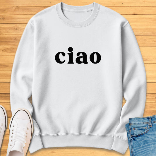 Ciao Sweatshirt