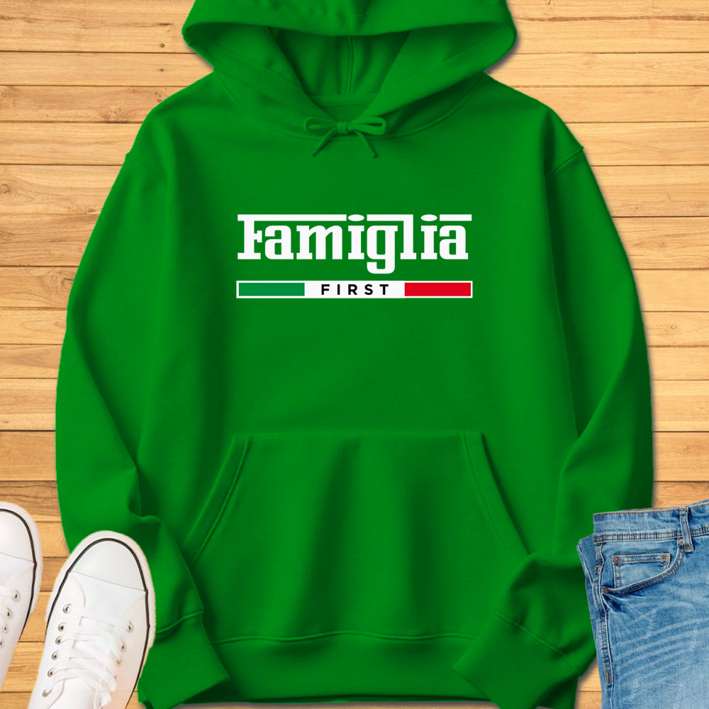 Famiglia First Hoodie