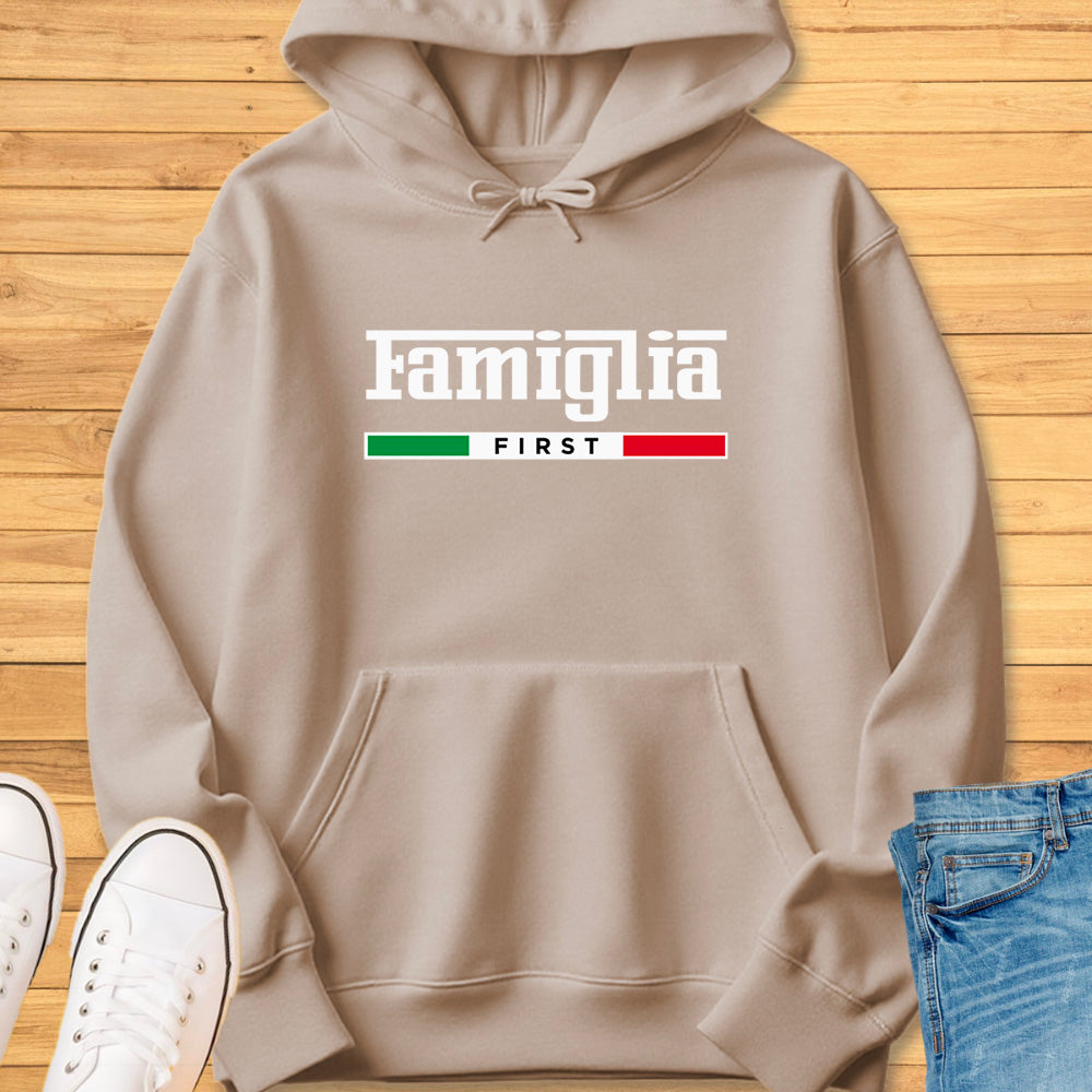 Famiglia First Hoodie