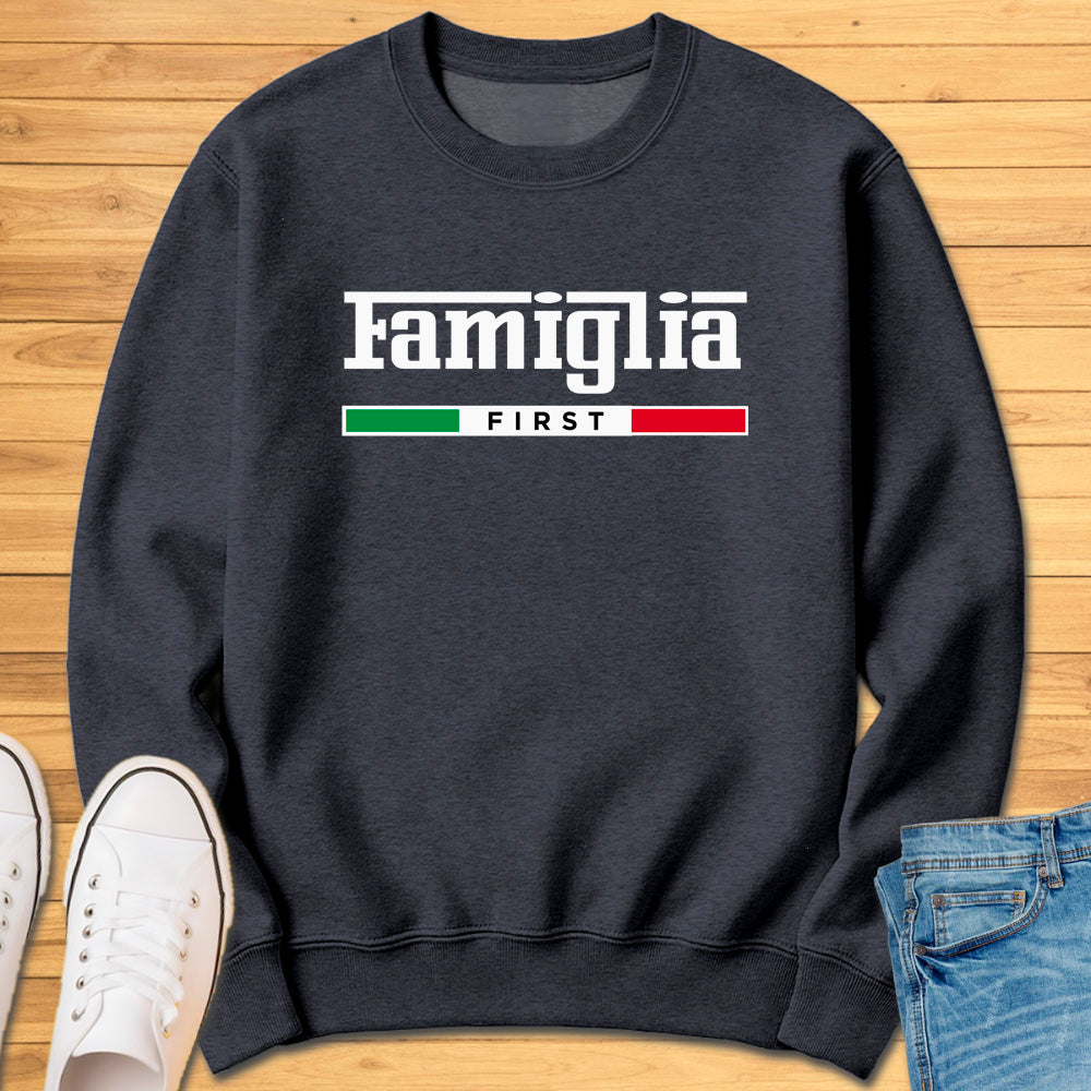 Famiglia First Sweatshirt