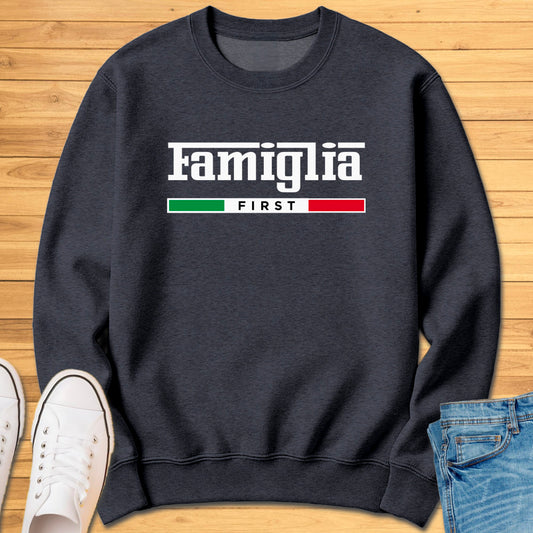 Famiglia First Sweatshirt