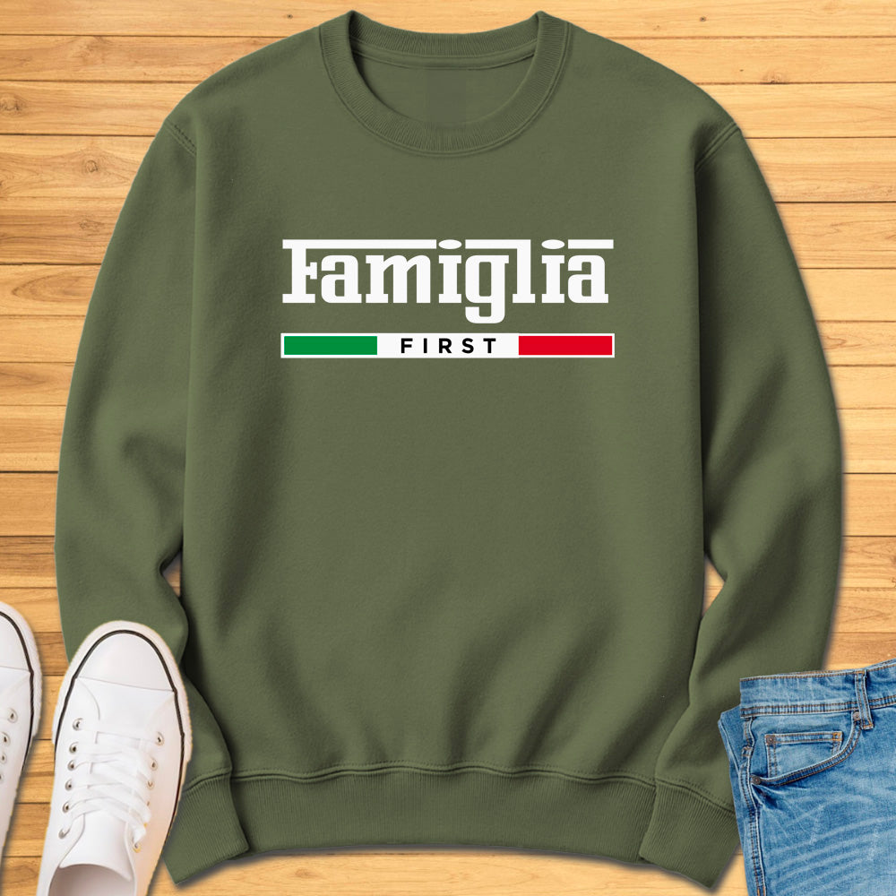 Famiglia First Sweatshirt