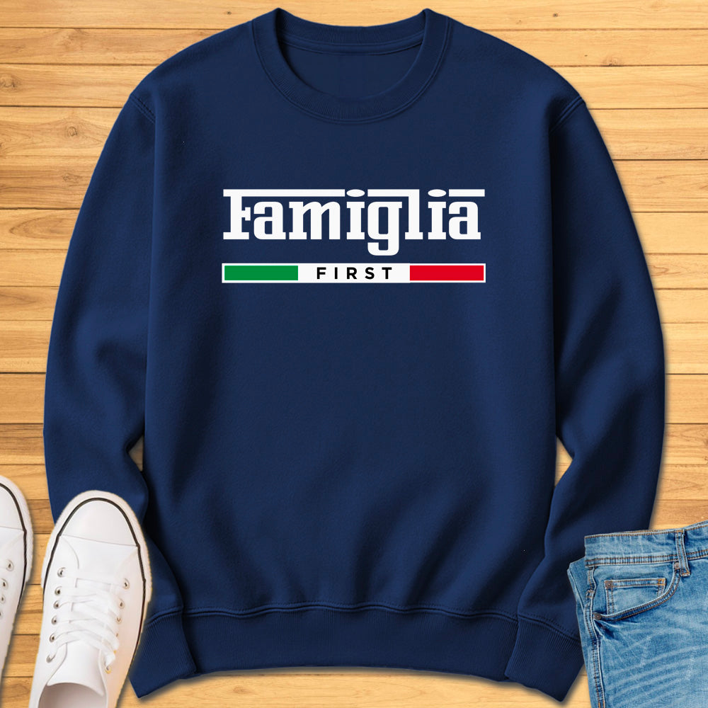 Famiglia First Sweatshirt