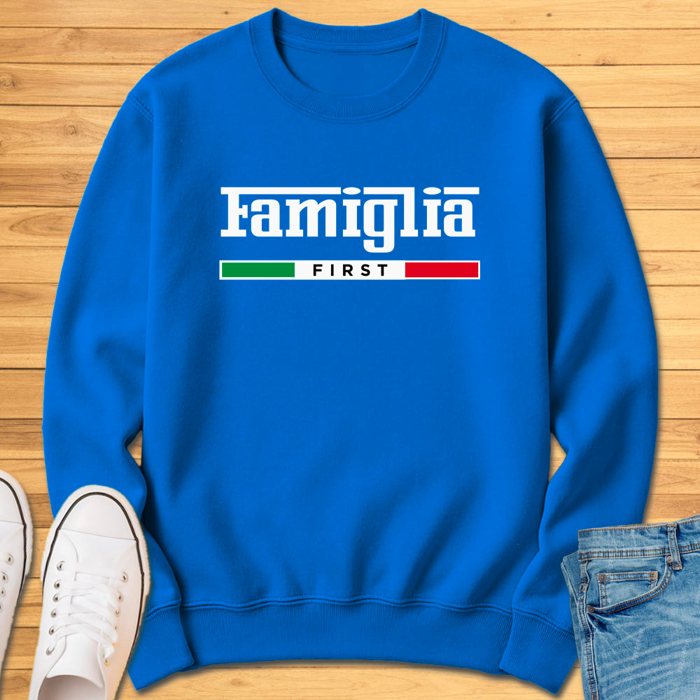Famiglia First Sweatshirt