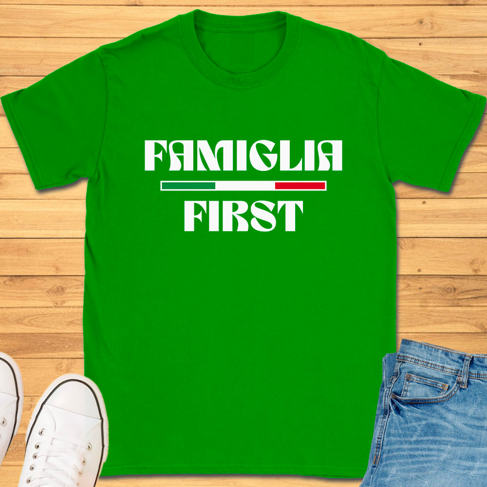 Famiglia First T-Shirt