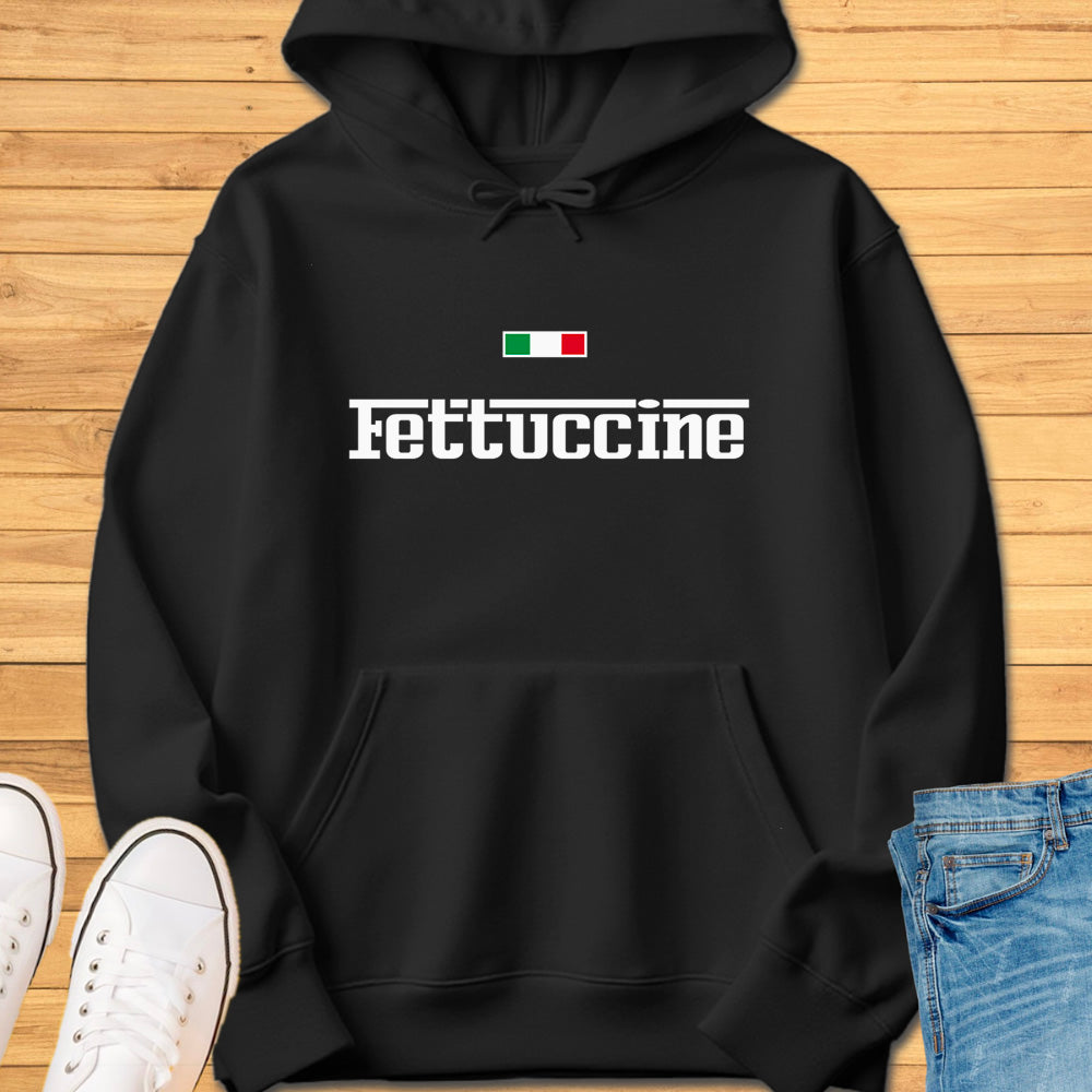 Fettuccine Hoodie