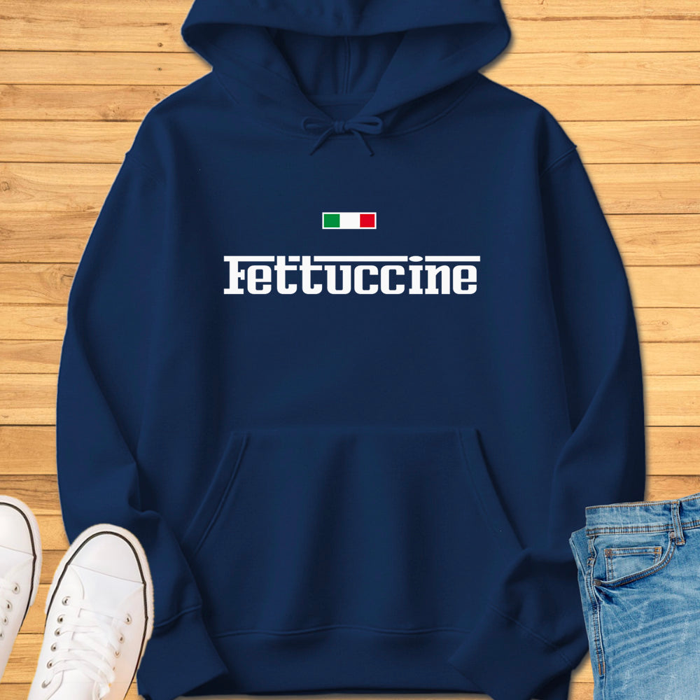 Fettuccine Hoodie