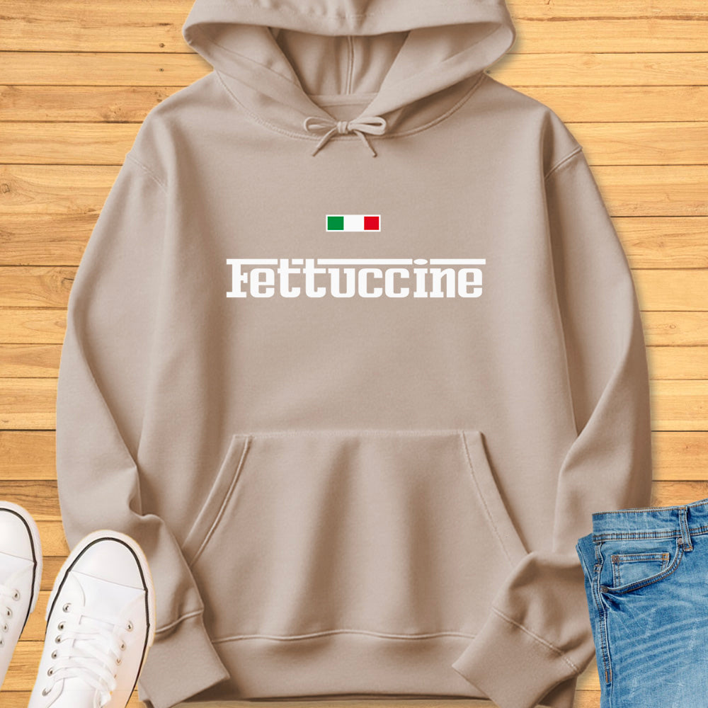 Fettuccine Hoodie