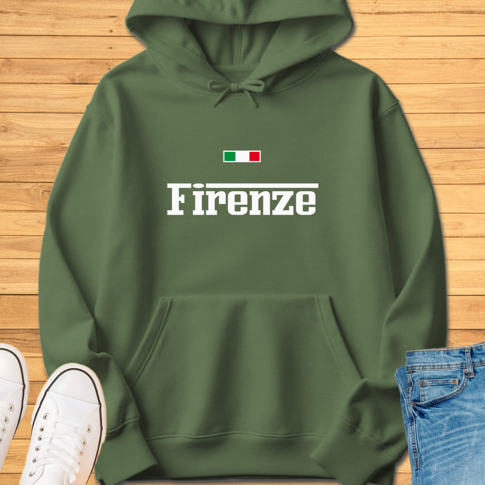 Firenze Italy Hoodie