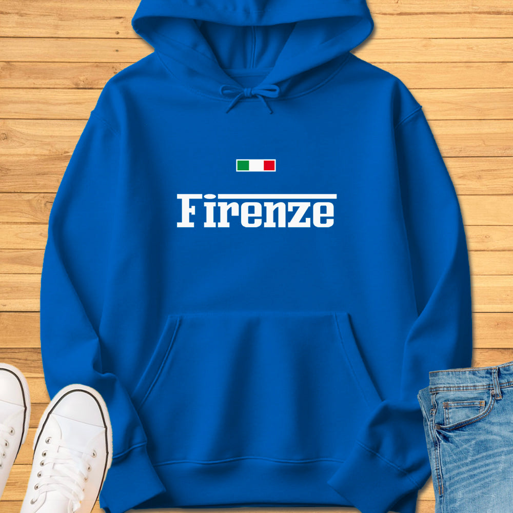 Firenze Italy Hoodie