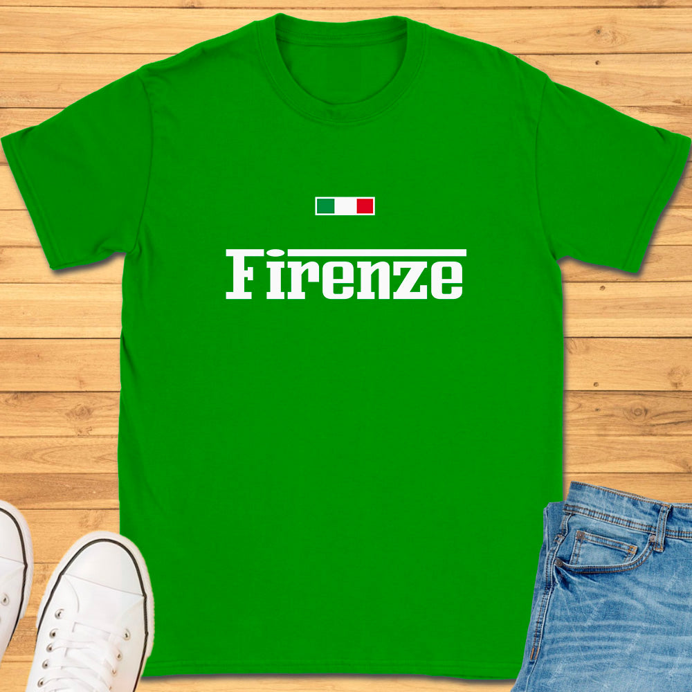 Firenze Italy T-Shirt