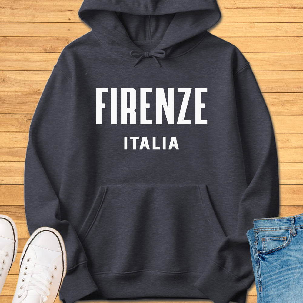 Firenze Italia Modern Hoodie