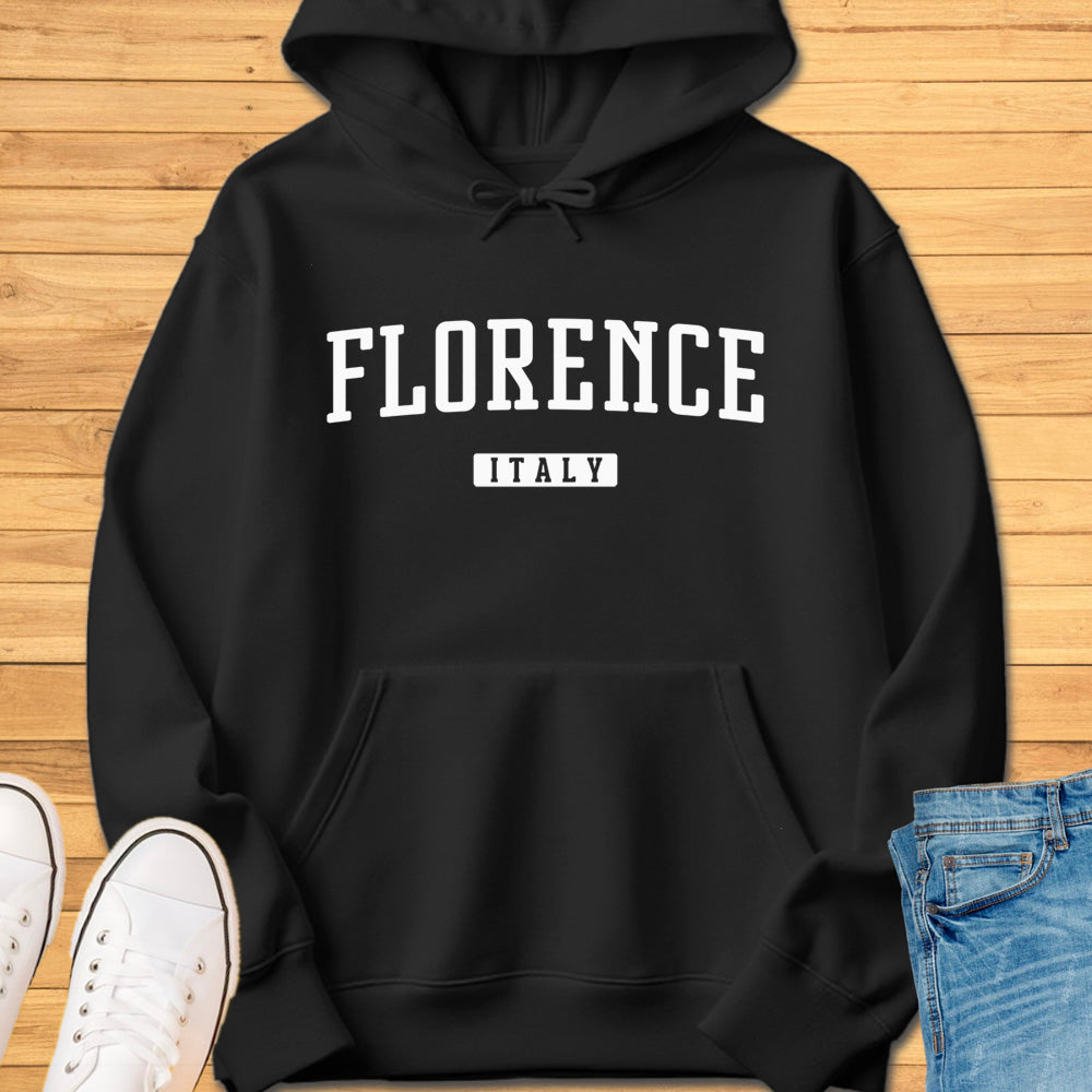 Florence Italy Hoodie