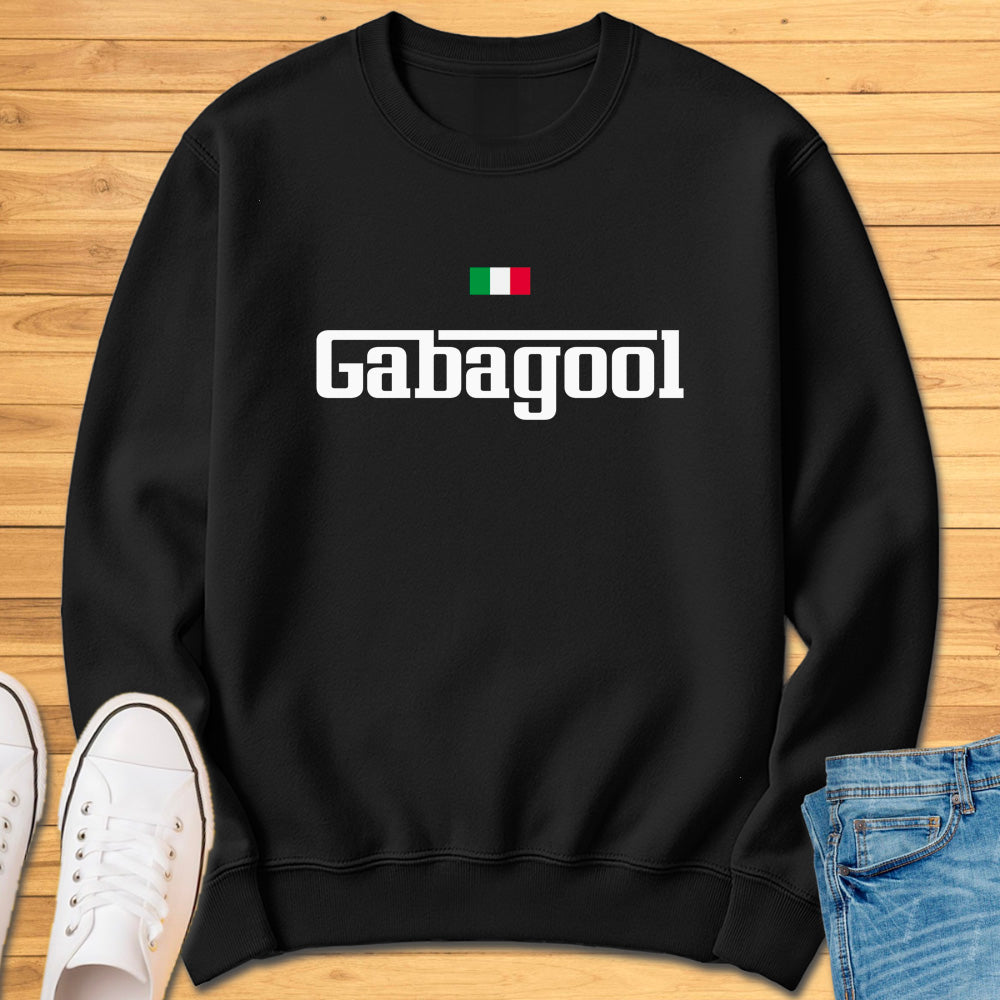 Gabagool Sweatshirt