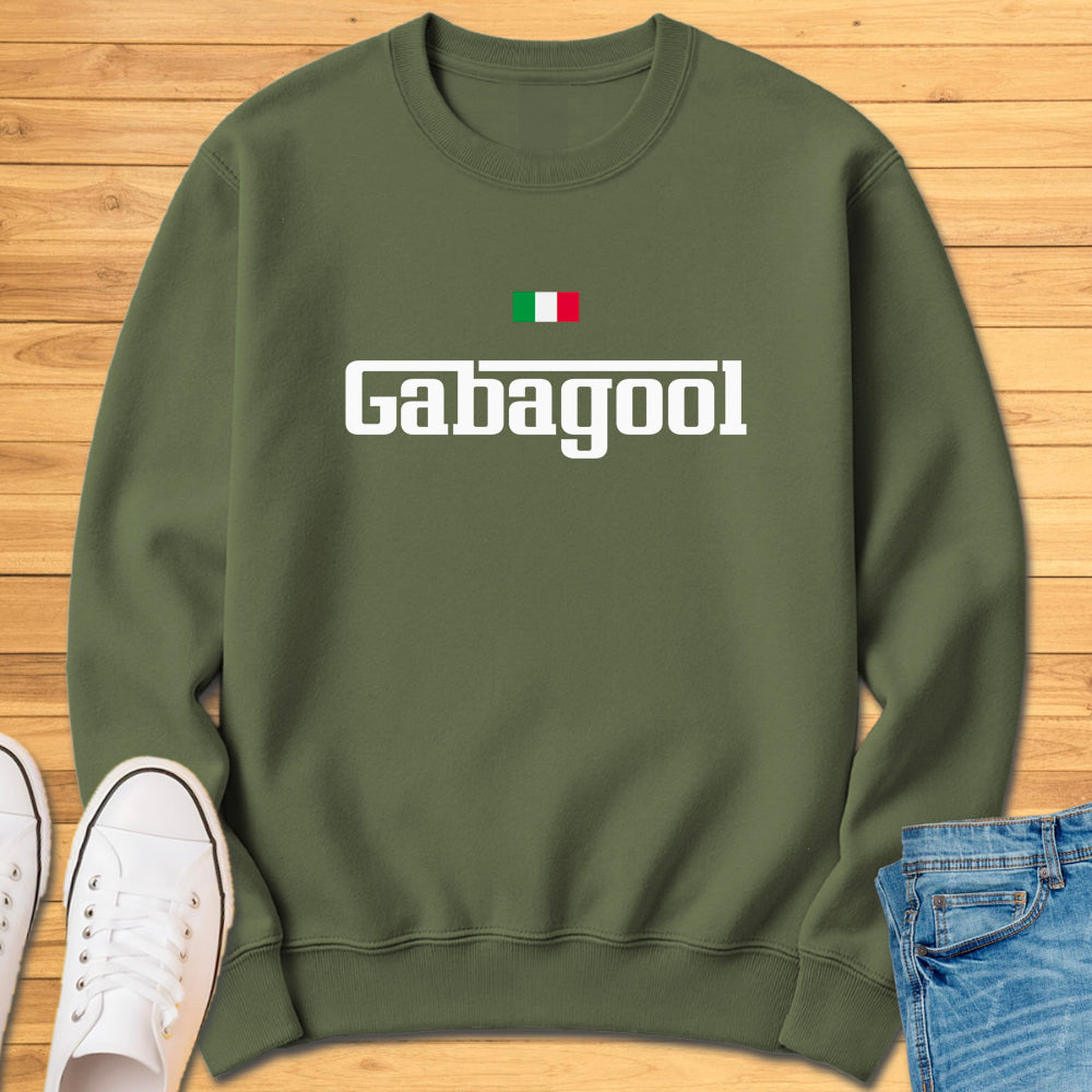 Gabagool Sweatshirt