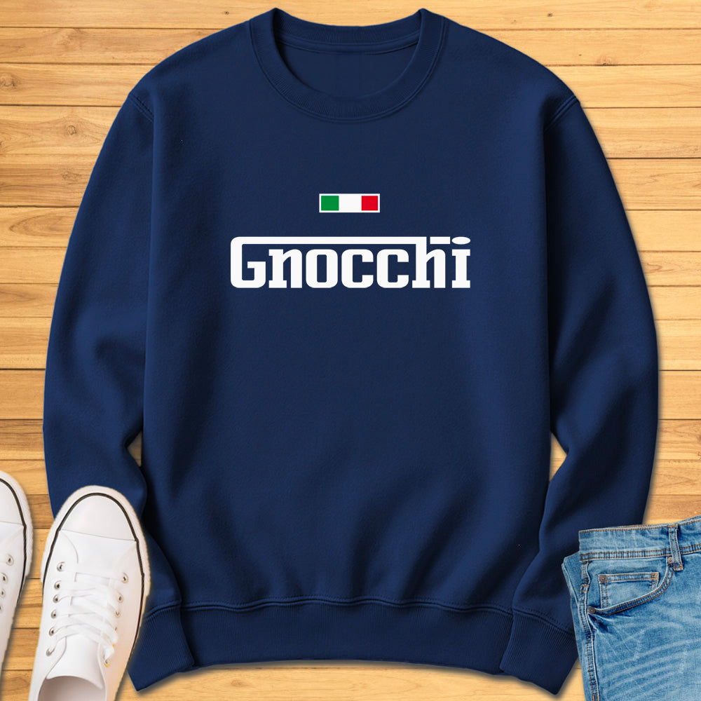 Gnocchi Sweatshirt