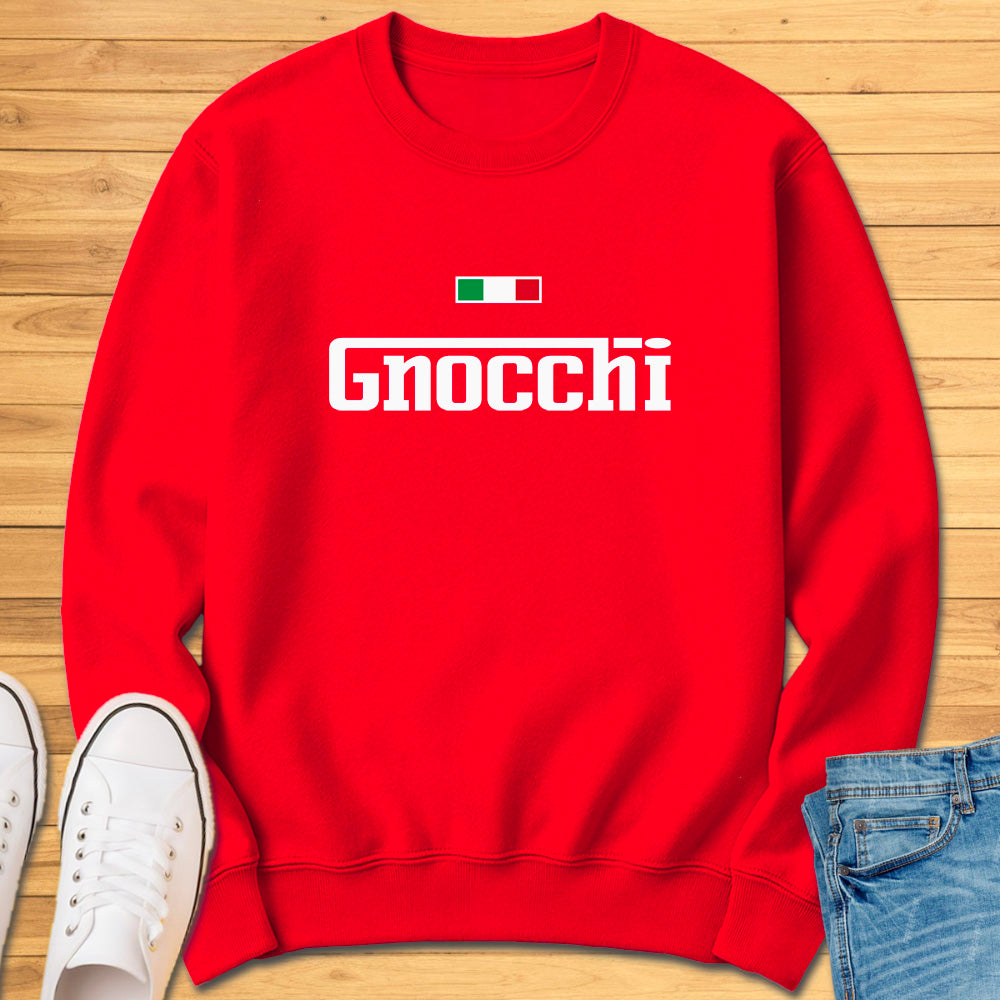 Gnocchi Sweatshirt