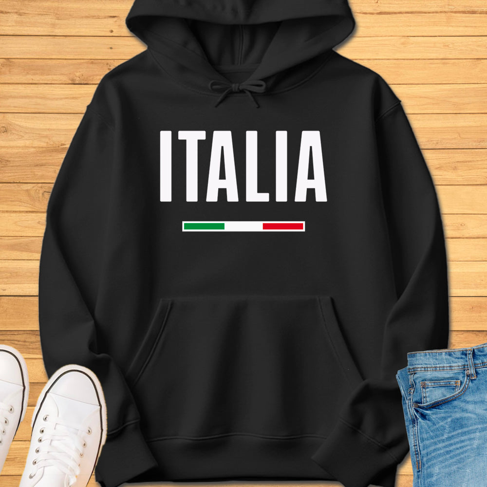 Italia Modern Hoodie