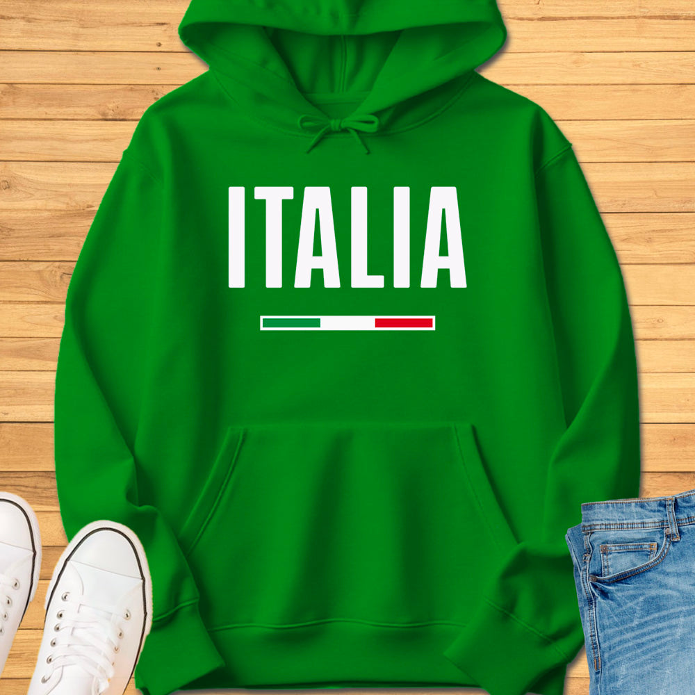 Italia Modern Hoodie