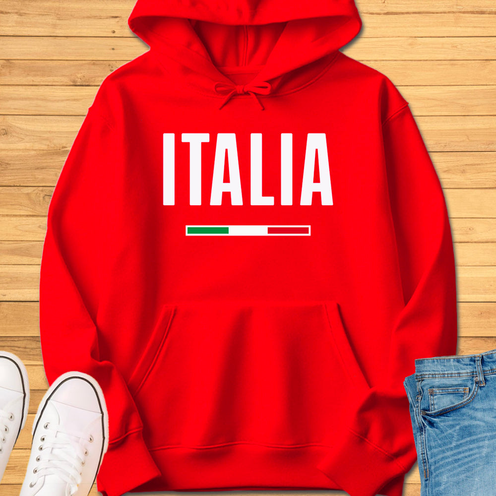 Italia Modern Hoodie