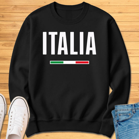 Italia Modern Sweatshirt