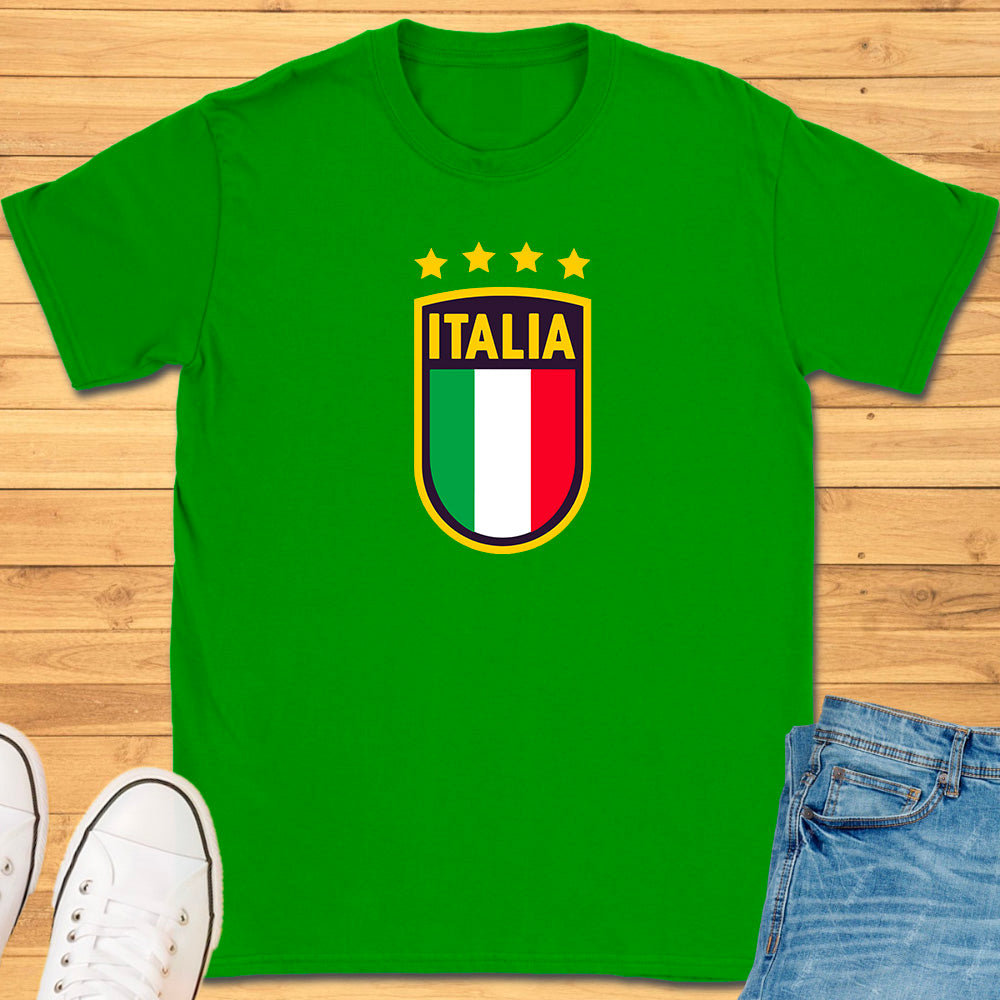 Italia Shield T-Shirt