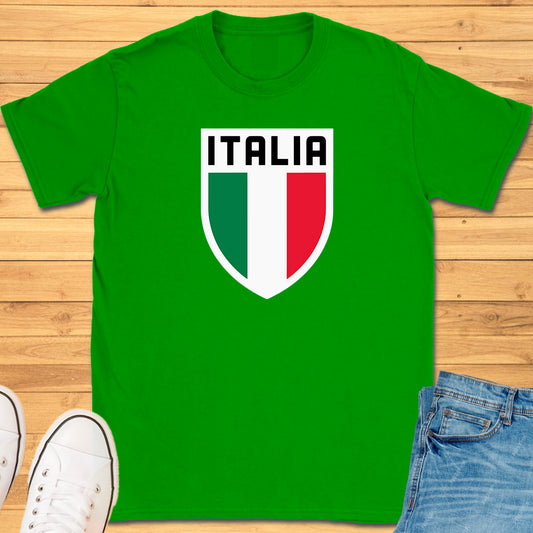 Italia Shield T-Shirt