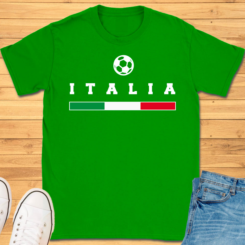 Italia Soccer T-Shirt