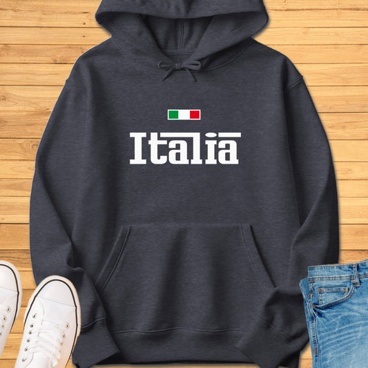 Italia Hoodie
