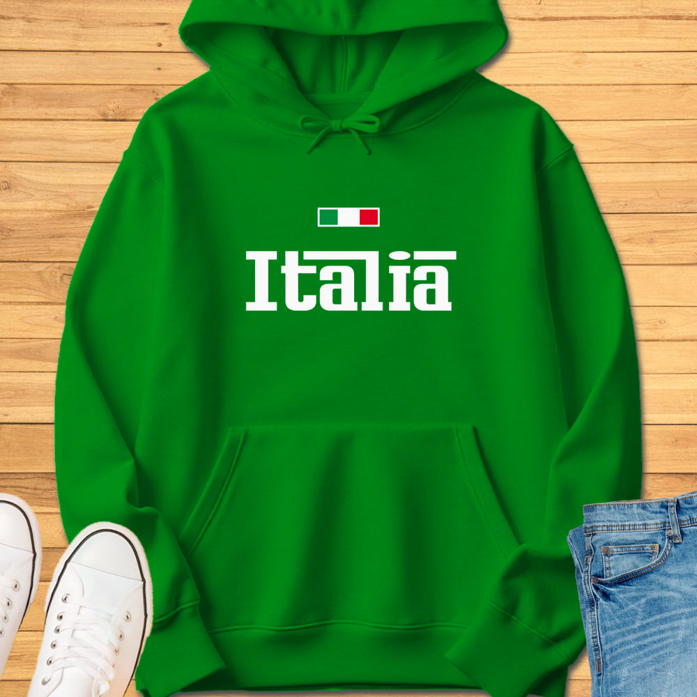 Italia Hoodie