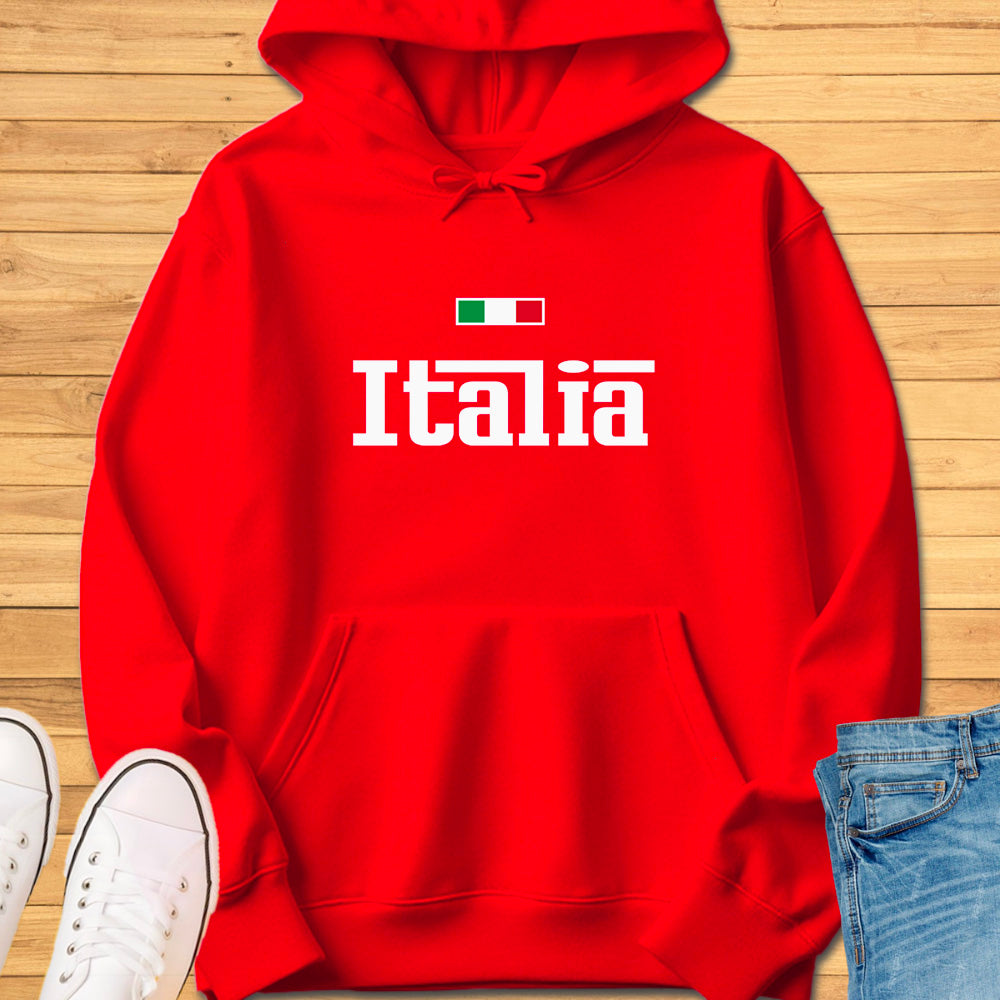 Italia Hoodie