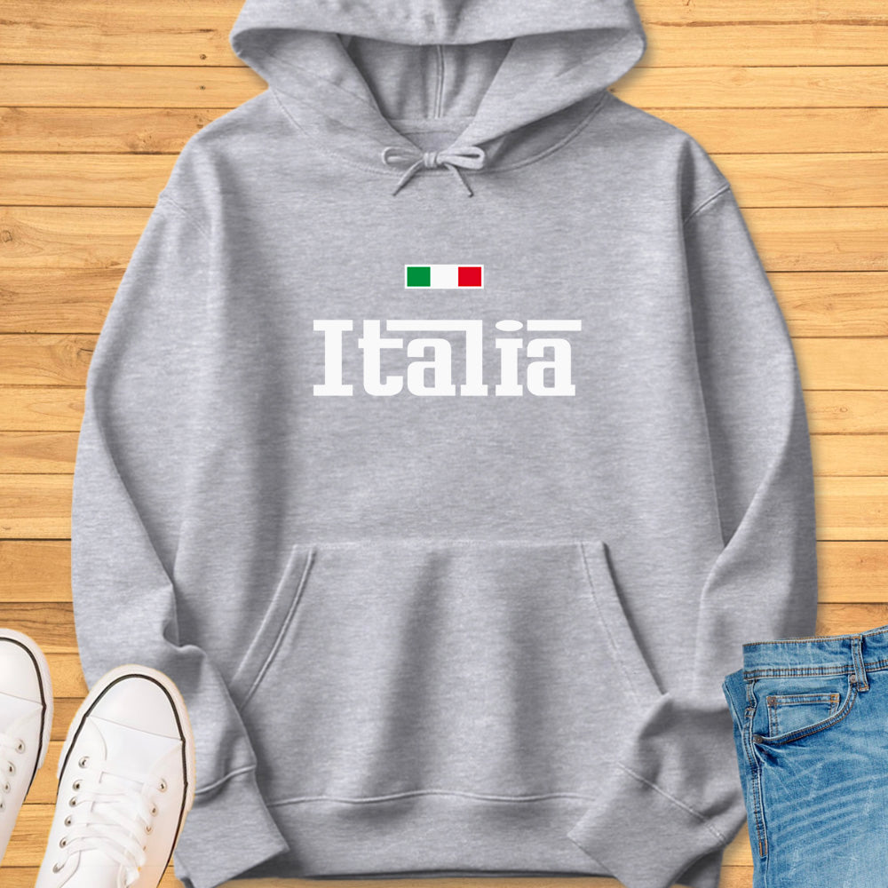 Italia Hoodie