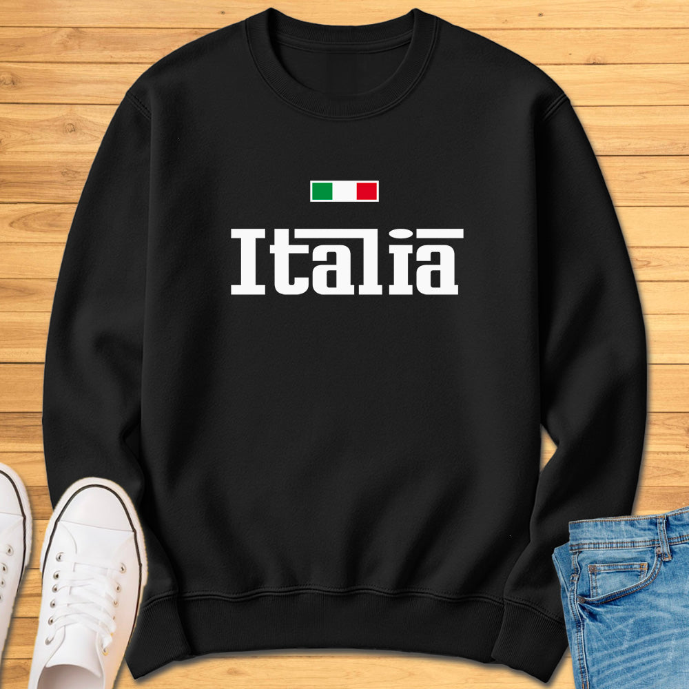 Italia Sweatshirt